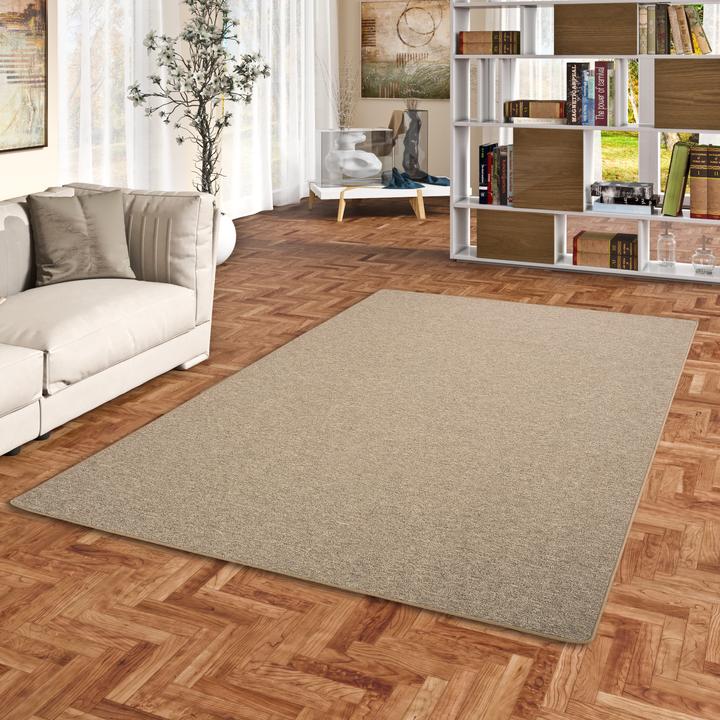 Produktbild Snapstyle Feinschlingen Velour Teppich Strong (140 x 200 cm)
