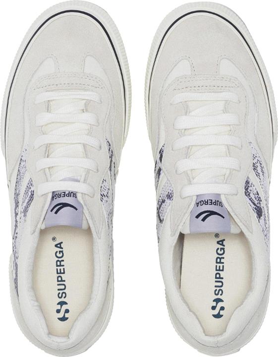 Image du produit Superga - Baskets REVOLLEY SNAKE SWALLOW TAIL - Femme (38)