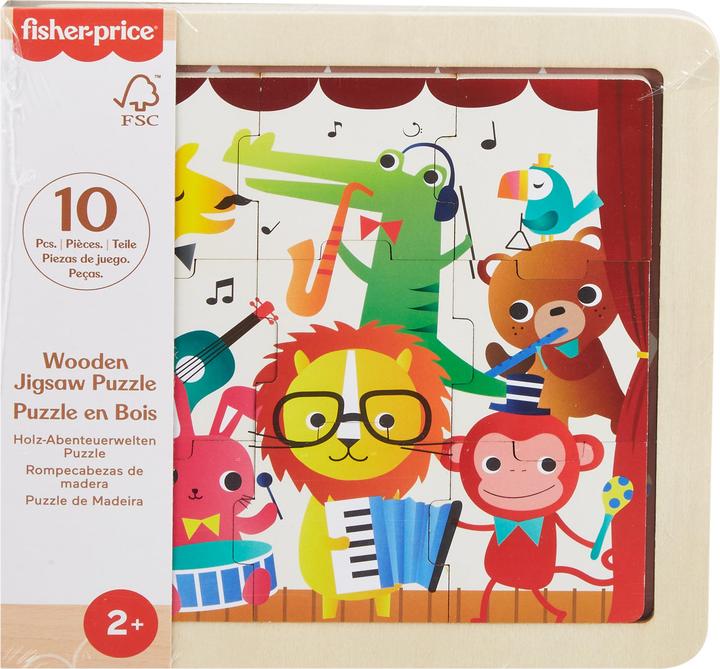 Produktbild Fisher-Price HXV18 (9 Teile)