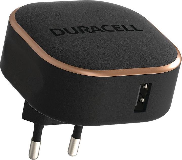 Produktbild Duracell 2.4A USB Phone/Tablet Charger
