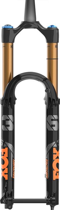 Actual product image Fox 36 Float 29 inch 160 mm 51 mm offset - black/orange (160 mm, Air)