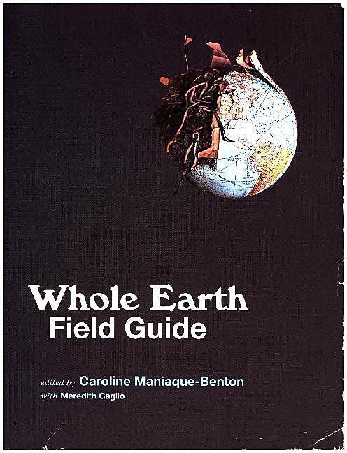 Produktbild Whole Earth Field Guide (Englisch, Gaglio, Meredith, 2016)