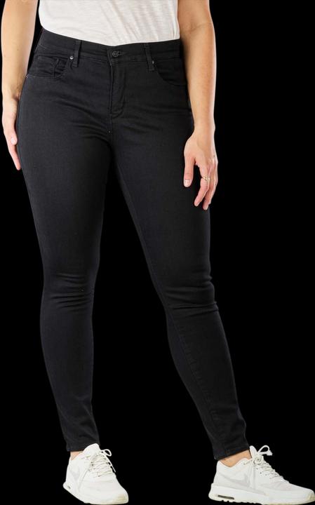 Produktbild Levis 310 Plus Shaping Super Skinny black no sugar (W42/L30)
