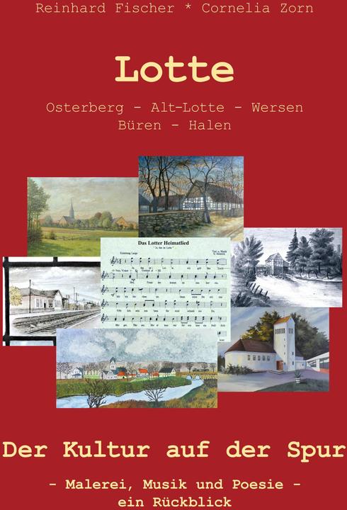 Produktbild Lotte (Deutsch, Cornelia Zorn, Reinhard Fischer, 2023)