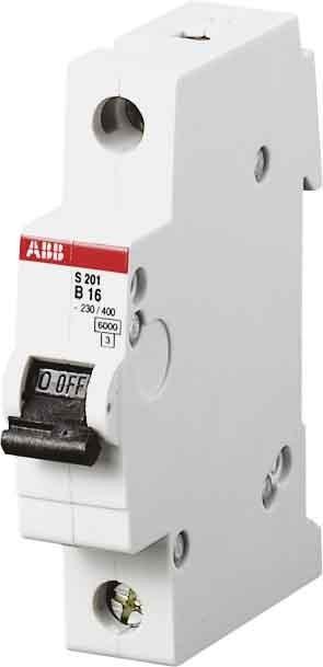 Produktbild ABB S201M-C13 Sicherungsautomat 13A pro M compact 1-polig