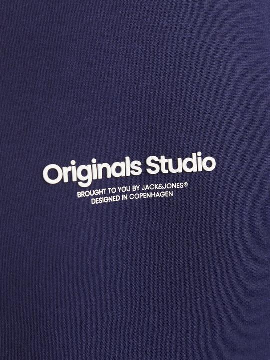 Actual product image Jack & Jones Gedruckt Sweatshirt Sweatshirt (XL)