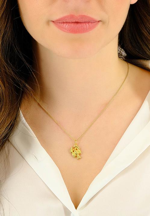 Produktbild Muau Krebs (750/18 K Gold)