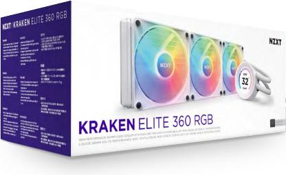 Immagine prodotto NZXT Kraken Elite 360 RGB