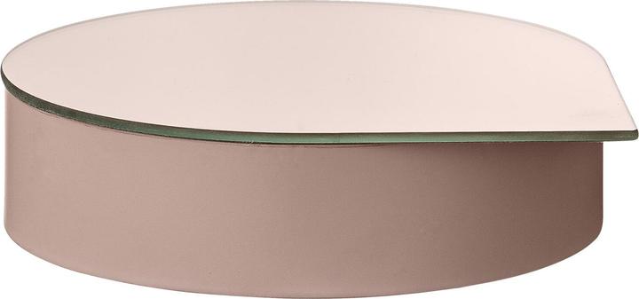 Aytm Gutta Boîte à bijoux avec miroir large
