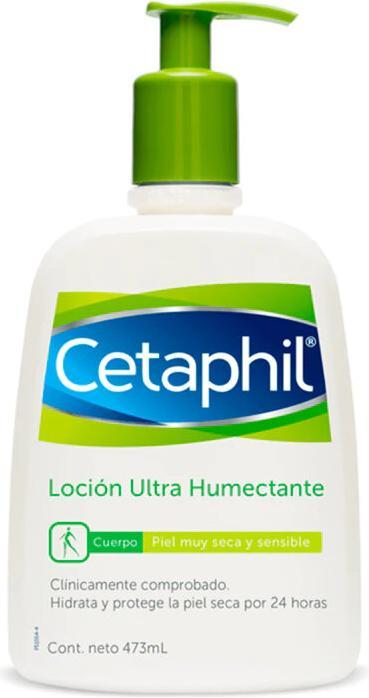 Produktbild Cetaphil Daily Advance Ultra Hydrating Lotion (Körperlotion, 473 ml)