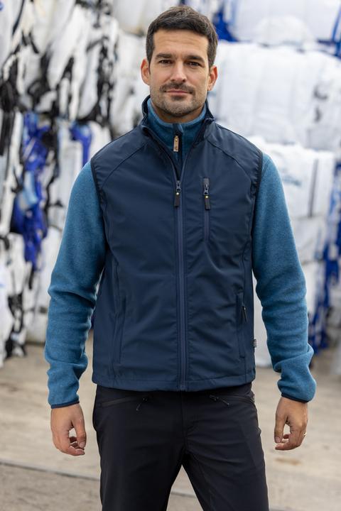 Produktbild Rukka Guido Herren Soft Shell Gilet (XS)