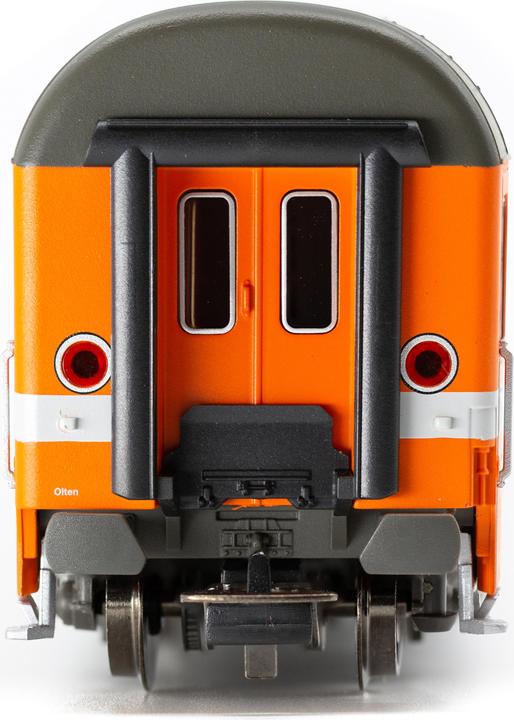 Actual product image Piko H0 58531 H0 SBB Eurofima passenger car (Track H0)