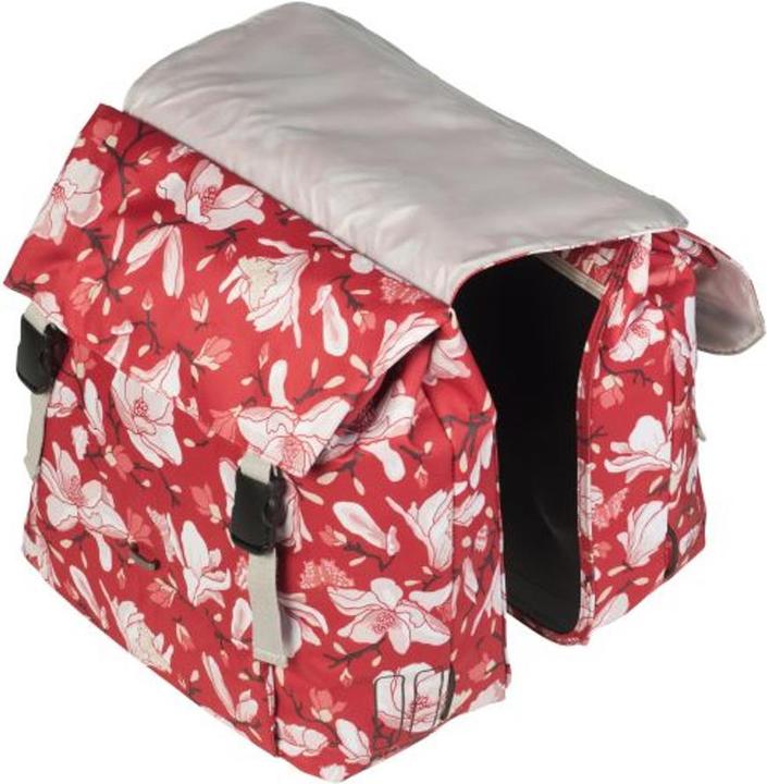 Produktbild Basil Magnolia (35 l, Gepäckträgertasche)