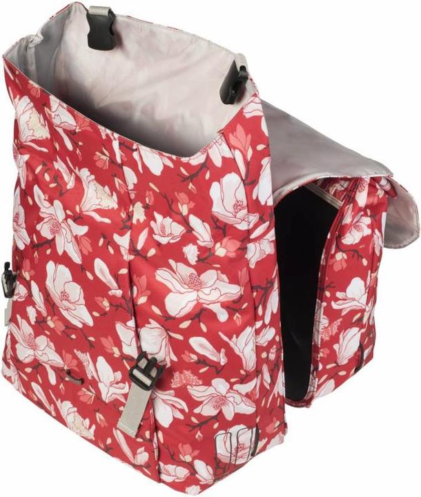 Produktbild Basil Magnolia (35 l, Gepäckträgertasche)