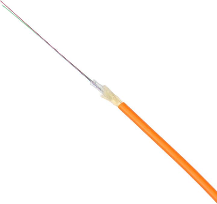 Produktbild Fiberhome MICRO KABEL 2 5MM 4FO G.657A1 PE ORANGE 4KM TROMMEL
