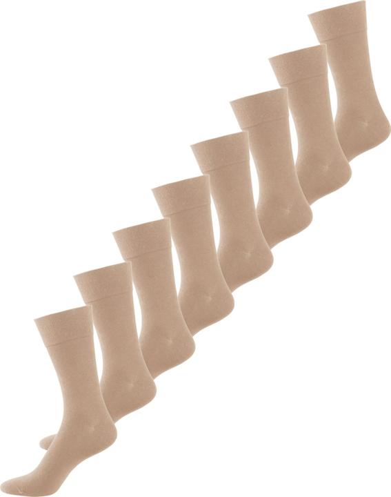 Nur Der Basicsocken Komfort (7er Pack, 39 - 42)