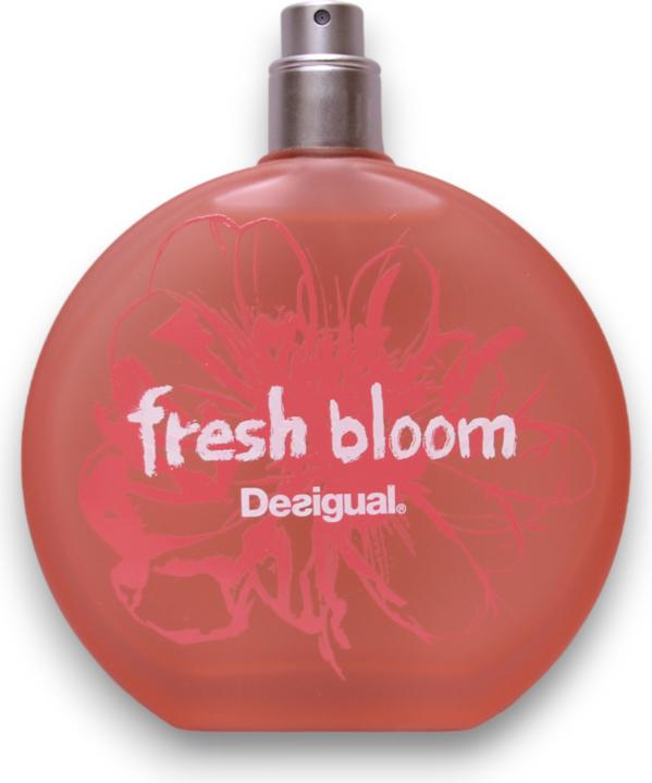 Immagine prodotto Desigual Fresh Bloom Eau De Toilette Per Donna (Eau de toilette, 100 ml)