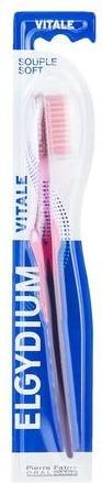 Actual product image Pierre Fabre Elgydium Soft Toothbrush (Soft, 1 x)