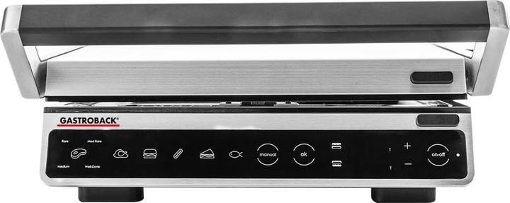 Actual product image Gastroback Design BBQ Advanced Smart