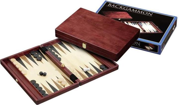 Image du produit Philos Backgammon Kos (Français)