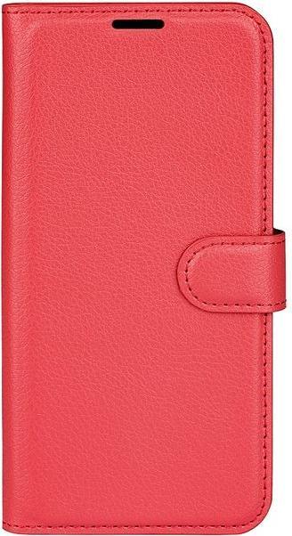 Produktbild MU Classic Litchi Leder Bookcover Series (Apple iPhone 14 Pro Max)