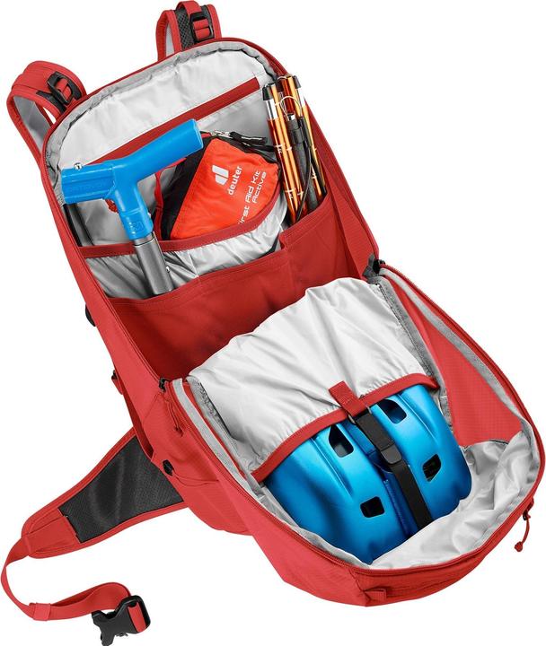 Actual product image Deuter Freerider Lite 18 (18 l)
