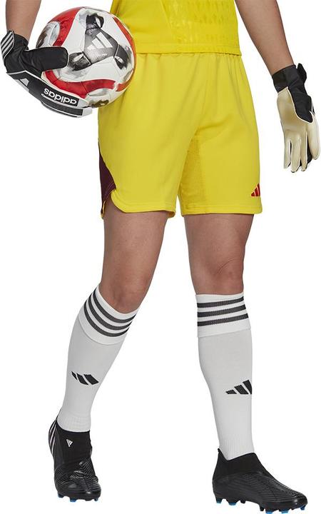 Actual product image adidas Tiro 23 Pro Goalkeeper Shorts (S)