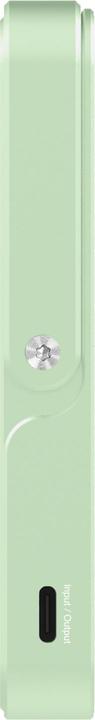 Image du produit Verbatim Powerbank 10000 mAh Green (10000 mAh, 20 W, 37 Wh)