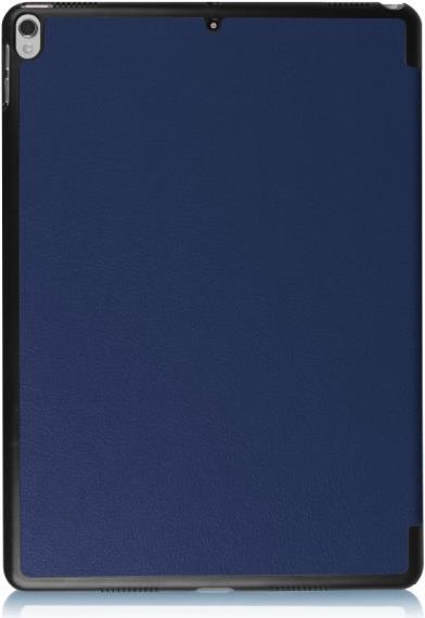 Produktbild Cover aus Leder mit Standfunktion (iPad Pro 10.5 2017 (1. Gen))