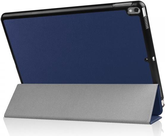 Produktbild Cover aus Leder mit Standfunktion (iPad Pro 10.5 2017 (1. Gen))