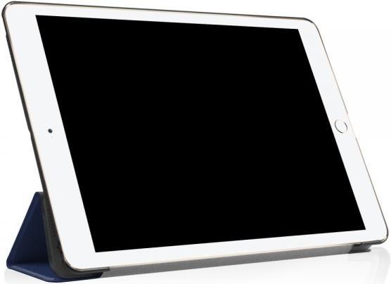 Produktbild Cover aus Leder mit Standfunktion (iPad Pro 10.5 2017 (1. Gen))