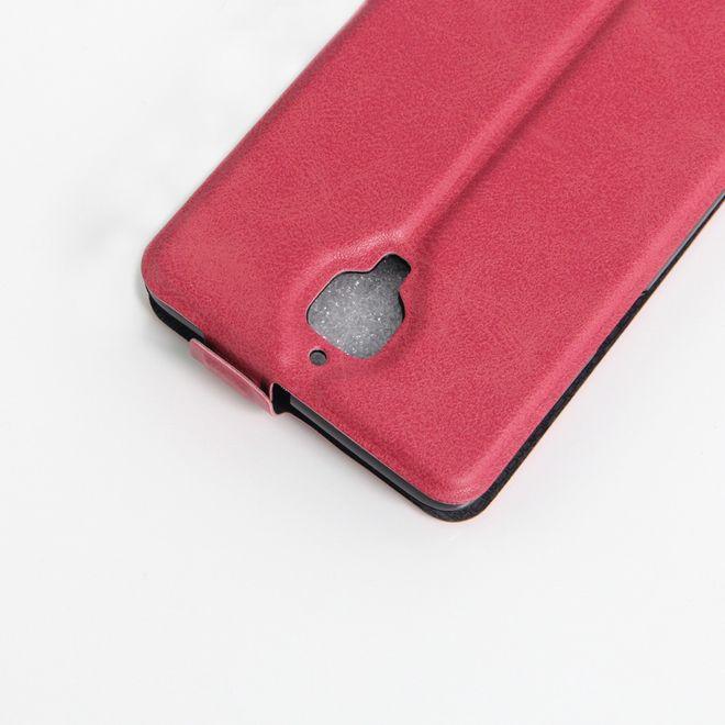 Immagine prodotto MU Classic Flipcase in pelle di Crazy Horse (OnePlus 3, OnePlus 3T)