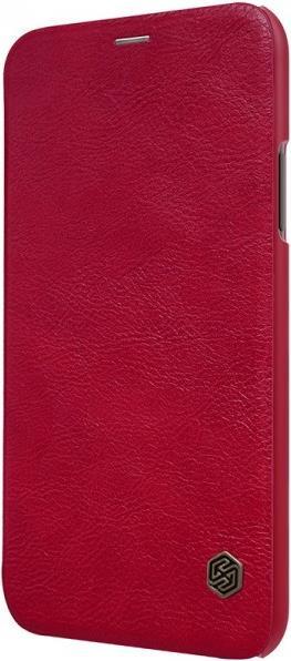 Actual product image Nillkin Qin Series (Apple iPhone X, Apple iPhone XS)