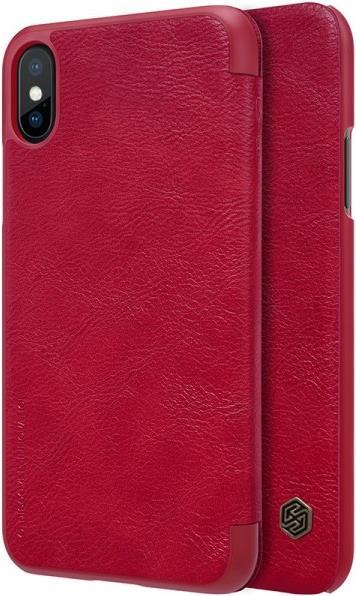Actual product image Nillkin Qin Series (Apple iPhone X, Apple iPhone XS)