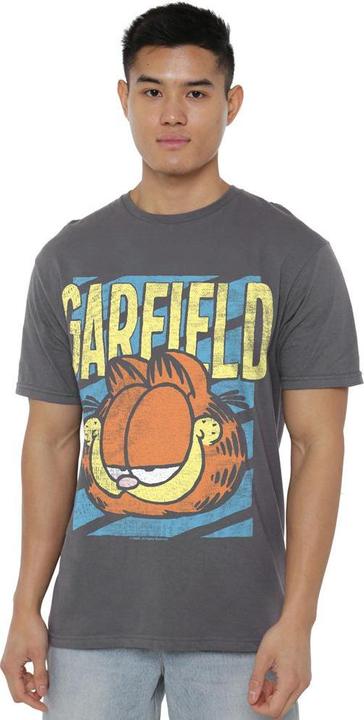 Immagine prodotto Garfield Rad Maglietta Uomo (4XL)
