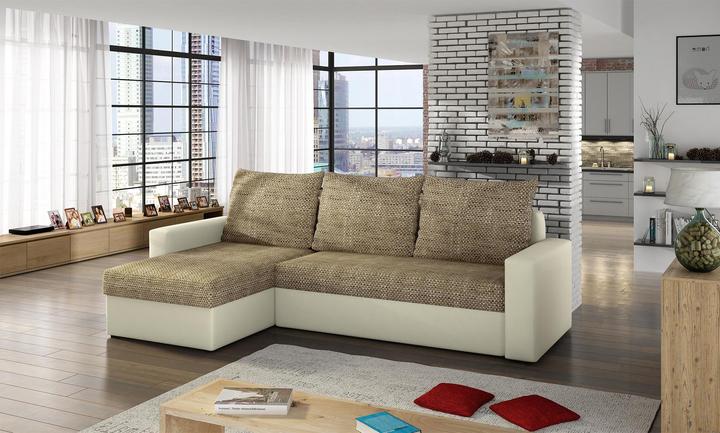 Produktbild ELTAP Livio (3-Sitzer, Bettsofa, Ecksofa)
