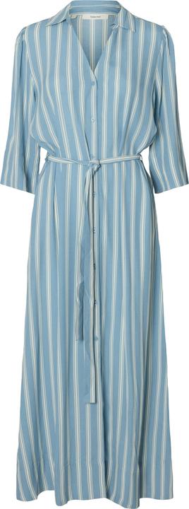 Actual product image Selected Femme Viskose Maxikleid (40)