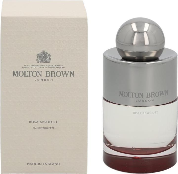 Produktbild Molton Brown Eau de Toilette Rosa Absolute (Eau de Toilette, 100 ml)
