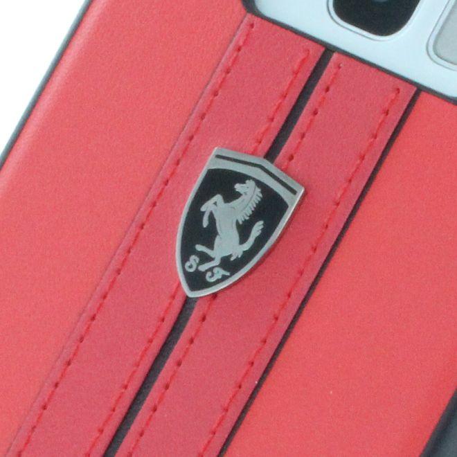 Produktbild Ferrari Metall Logo (Samsung Galaxy S8+)