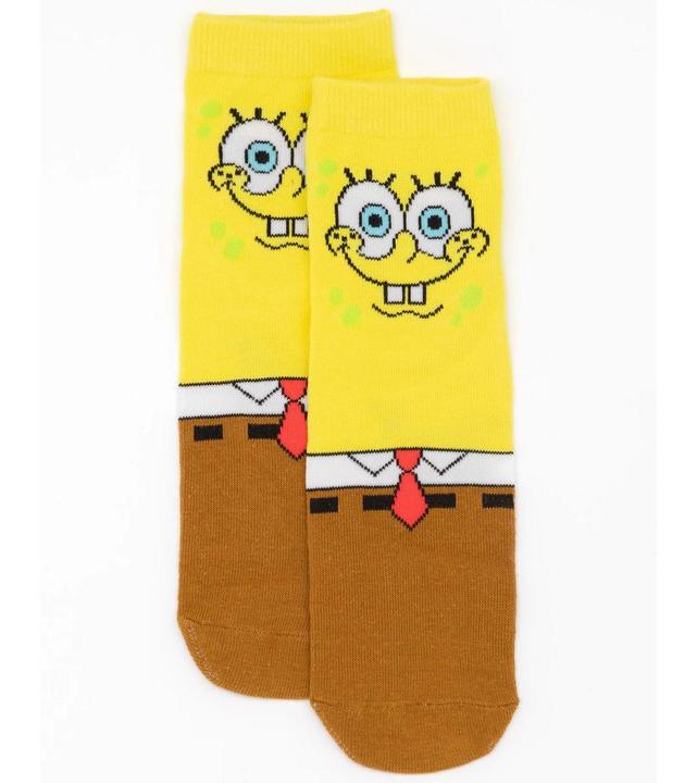 Produktbild Spongebob Squarepants Socken (5erPack) (5er Pack, 22 - 24)