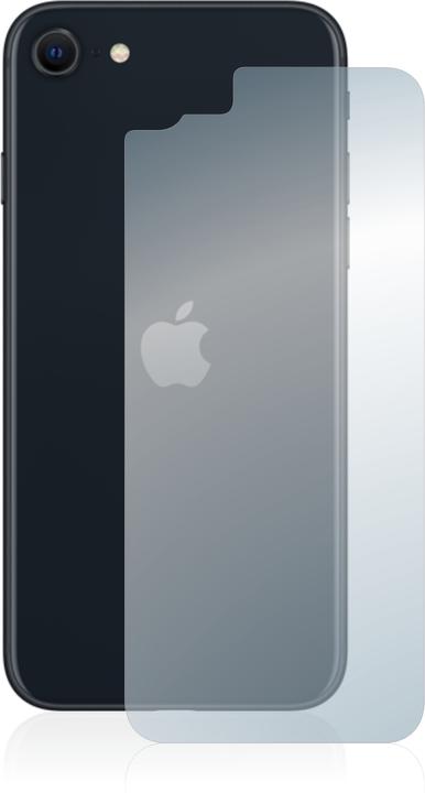 Produktbild BROTECT AirGlass Panzerglasfolie Matt (1 Stück, Apple iPhone SE (3rd Gen))