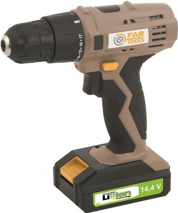 Produktbild Fartools Schraubendreher ONE Cordless Drill LI 144 (Akkubetrieb)
