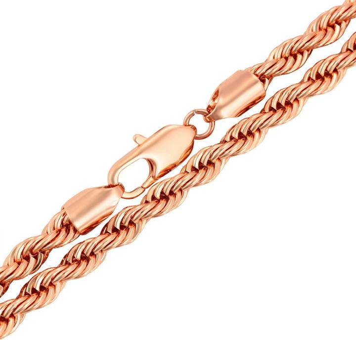 Immagine prodotto Heideman Depravare color oro rosa (100% acciaio inossidabile)