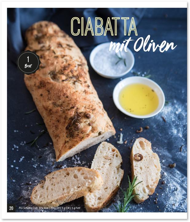 Actual product image KNALLER-Brötchen (German, Corinna Wild, 2018)