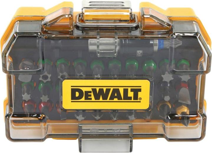 Immagine prodotto DeWalt BitSet (2,0/3,0/4,0/5,0/6,0/8,0 mm)