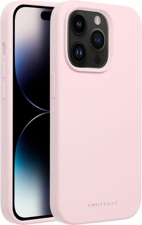 Produktbild Roar Back panel cover case CLOUD SKIN for IPHONE 16e Light Pink (Apple iPhone 16e)