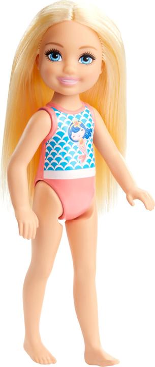 Actual product image Barbie Chelsea beach