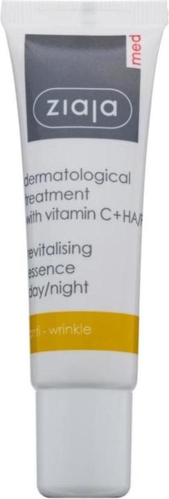 Actual product image Ziaja Dermatological (30 ml, 24h cream)