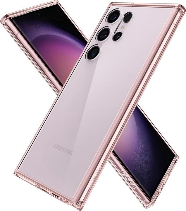 Actual product image Spigen Ultra Hybrid (Samsung Galaxy S23 Ultra)
