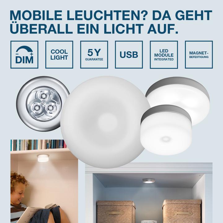 Image du produit Osram DOT-it® Silver
